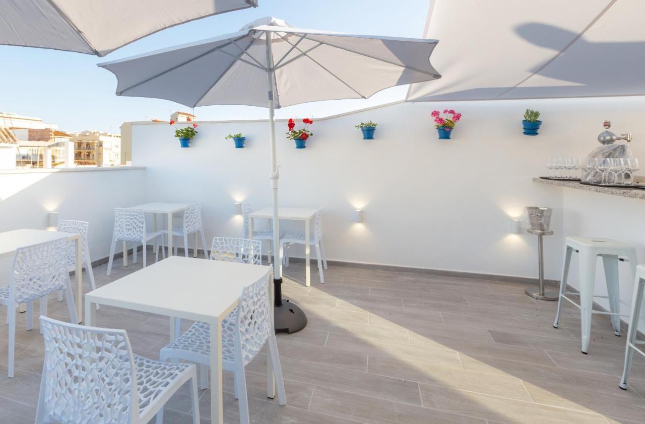 The Old Town Boutique Hotel - Adults Only Estepona Bagian luar foto