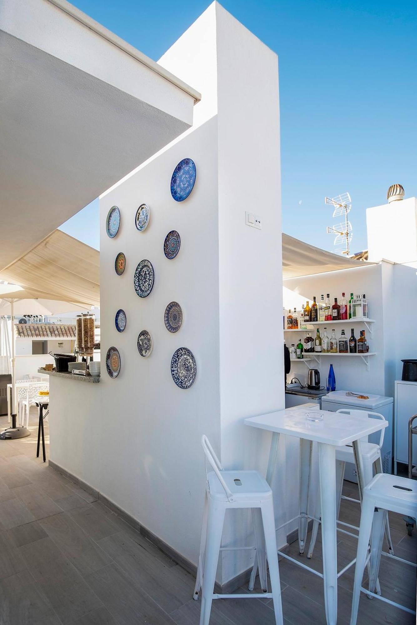 The Old Town Boutique Hotel - Adults Only Estepona Bagian luar foto